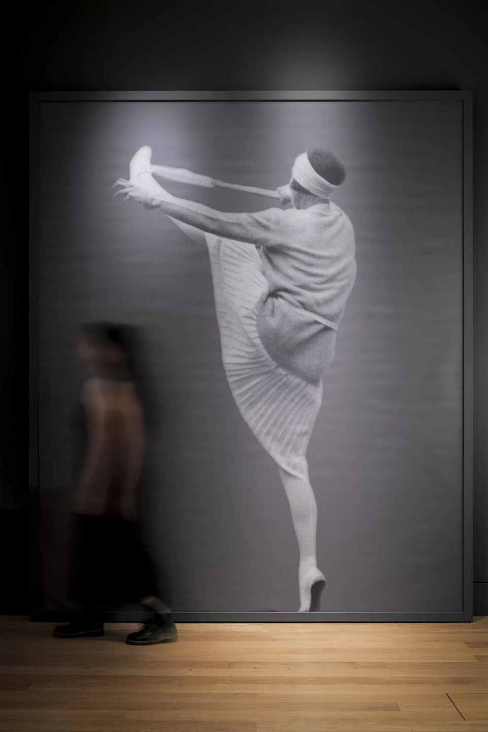 巴黎 1924:体育,艺术与身体丨英国剑桥丨Nissen Richards Studio-38