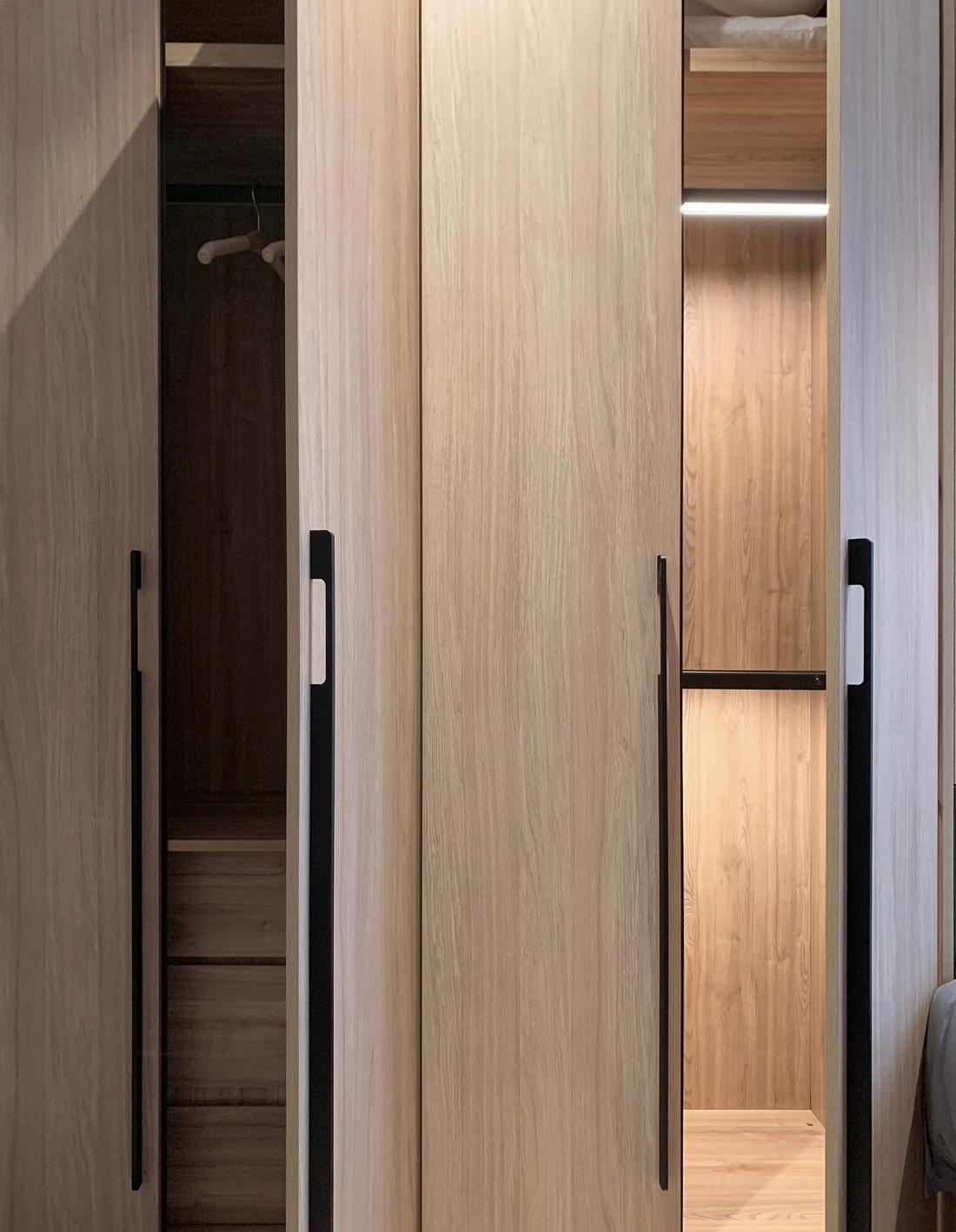 极简艺术家居,开放式厨房打造生活新体验-54