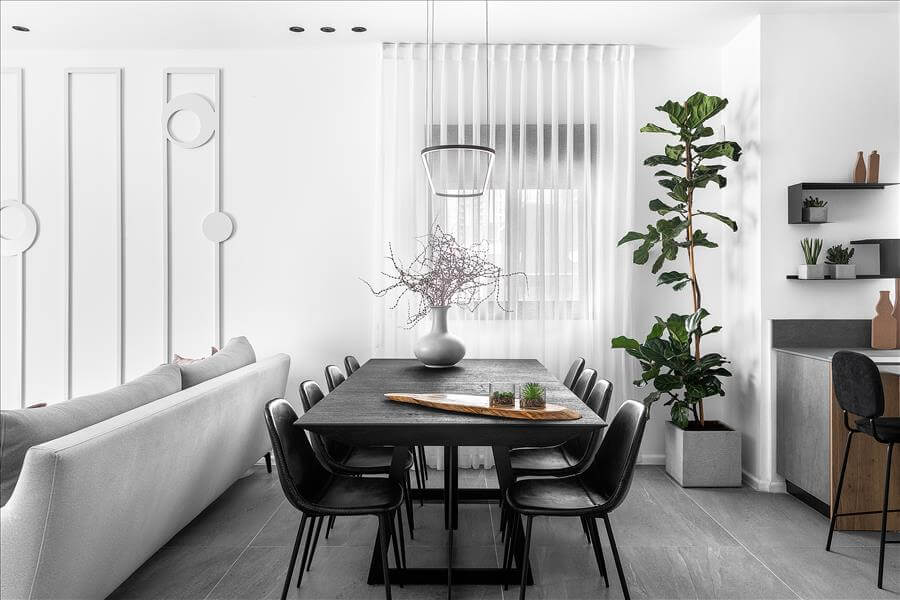 איריס סוכר | עיצוב פנים פנטהאוז 5 חדרים בראשון לציון - PICKINTERI-10