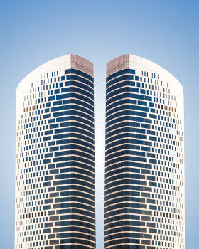LOCI 1,1 NFTS 设计丨Tom Leighton