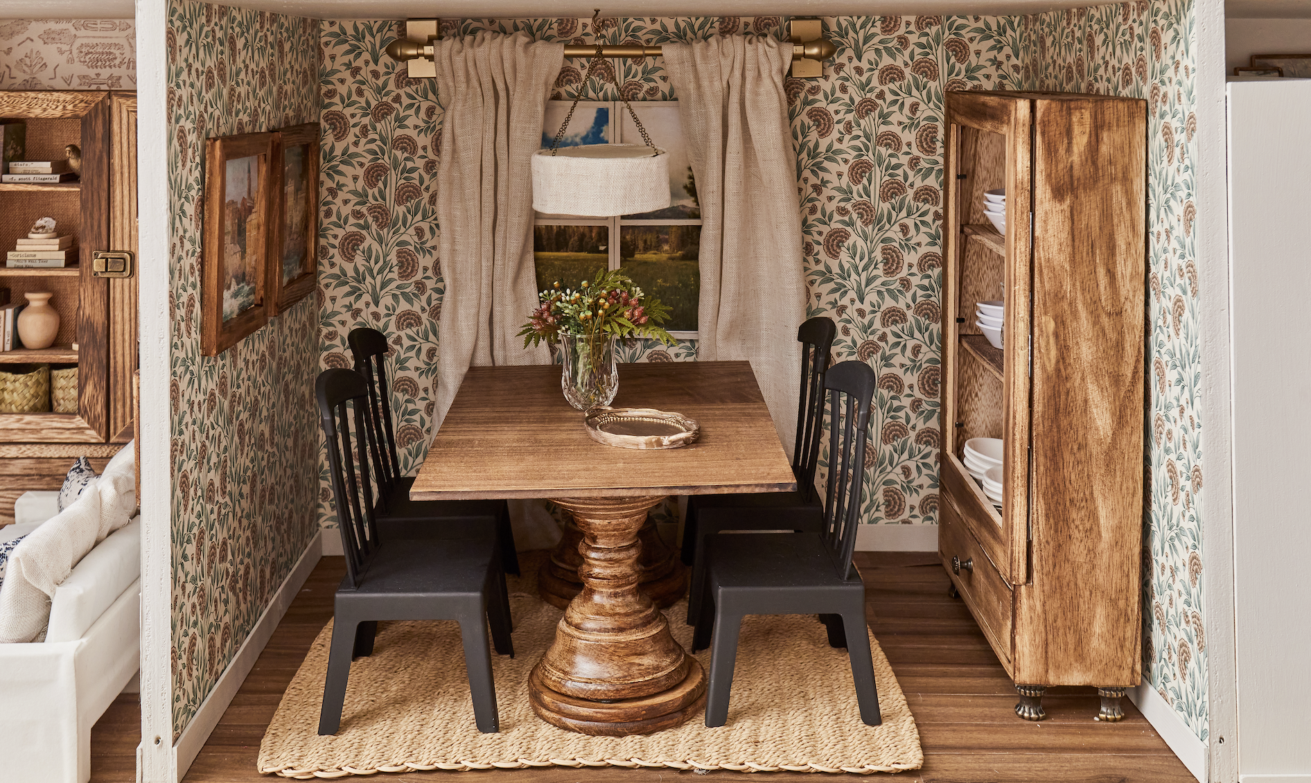 玩偶屋丨美国纽约丨Faust Design Build-18