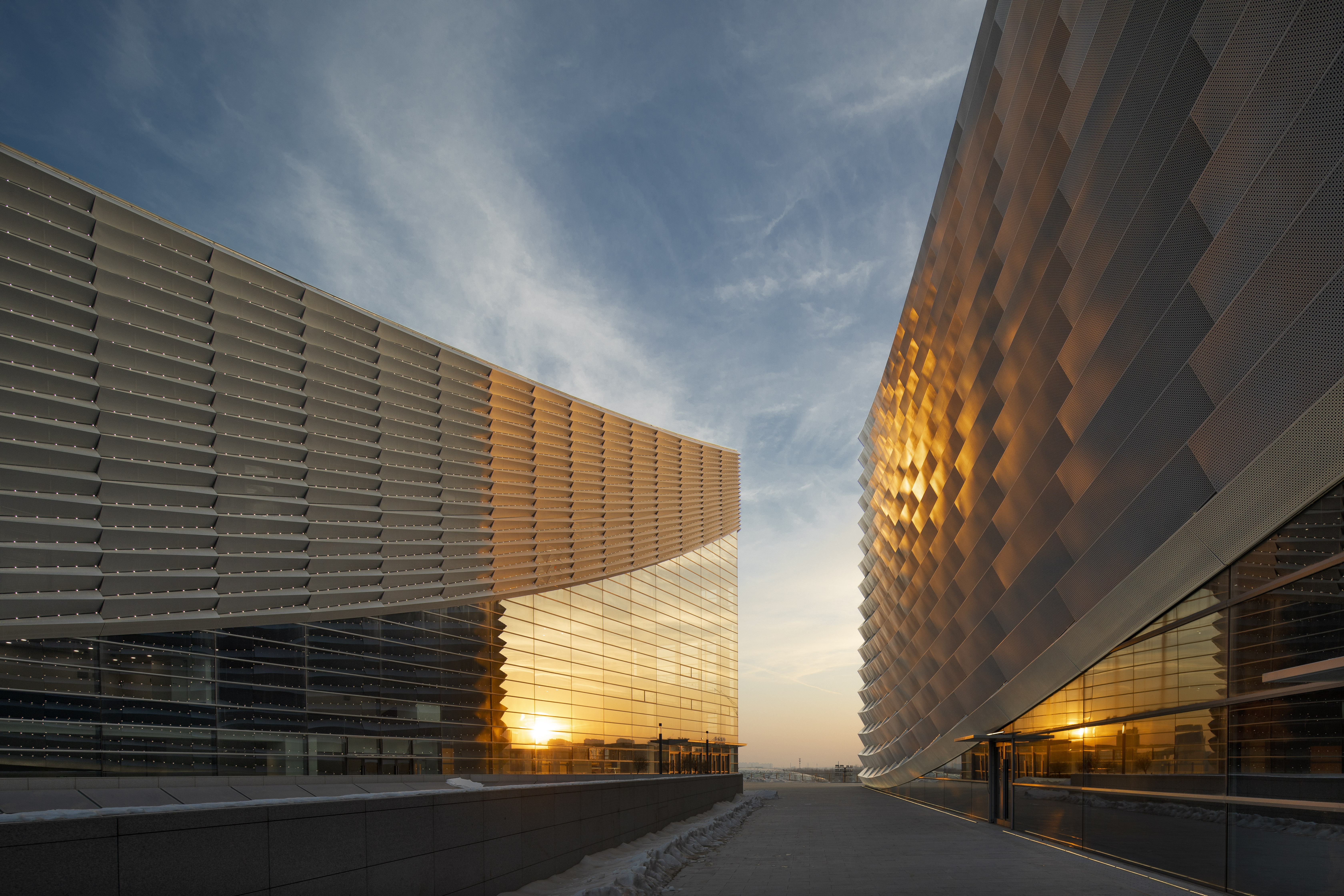 北京艺术中心丨中国北京丨SHL建筑事务所,Perkins&Will,北京市建筑设计研究院-27