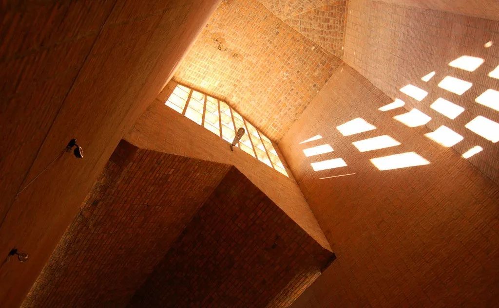 Iglesia de Atlántida 教堂丨乌拉圭卡内洛内斯丨Eladio Dieste-62