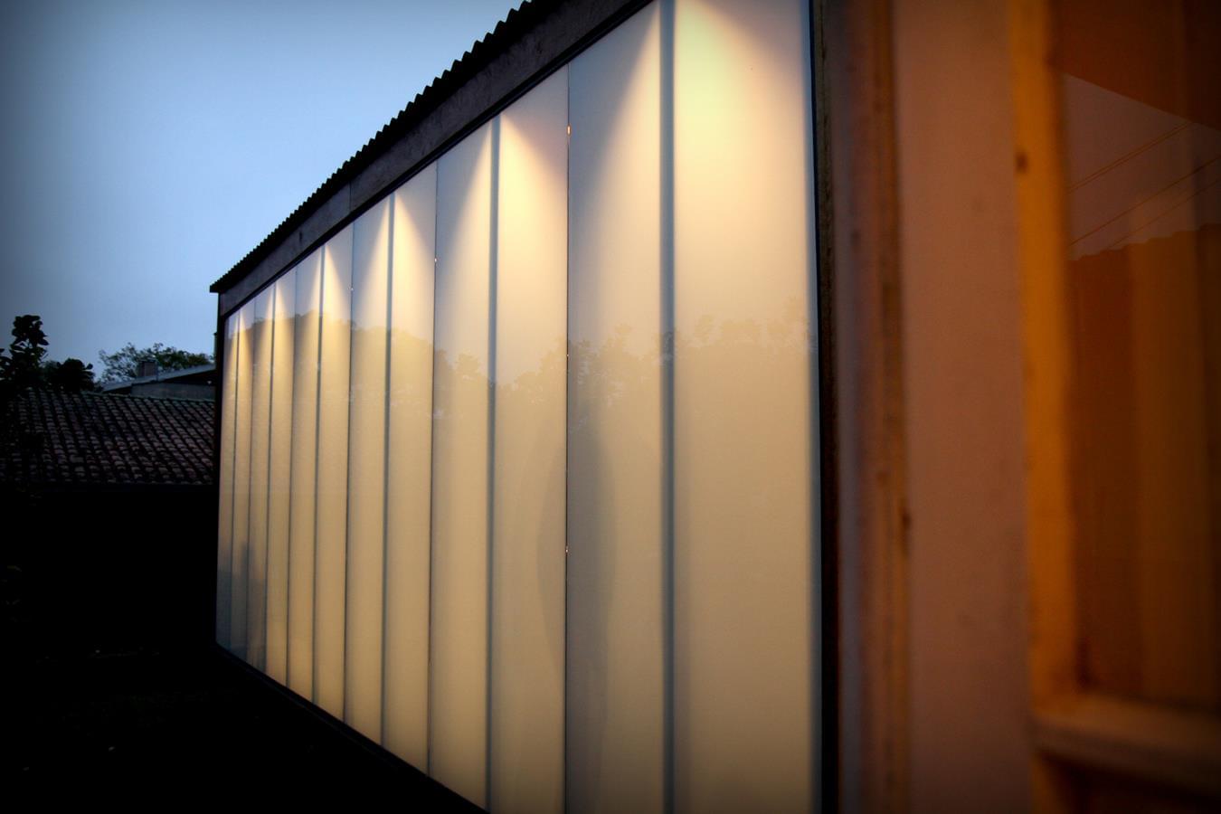 EscritórioArquea 建筑师的绿色环保办公楼设计-4