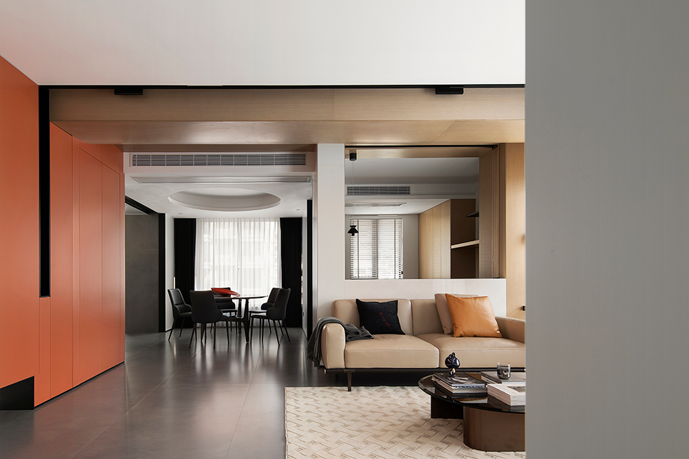 《合集》私宅设计丨中国温州丨家和丽舍空间设计-34