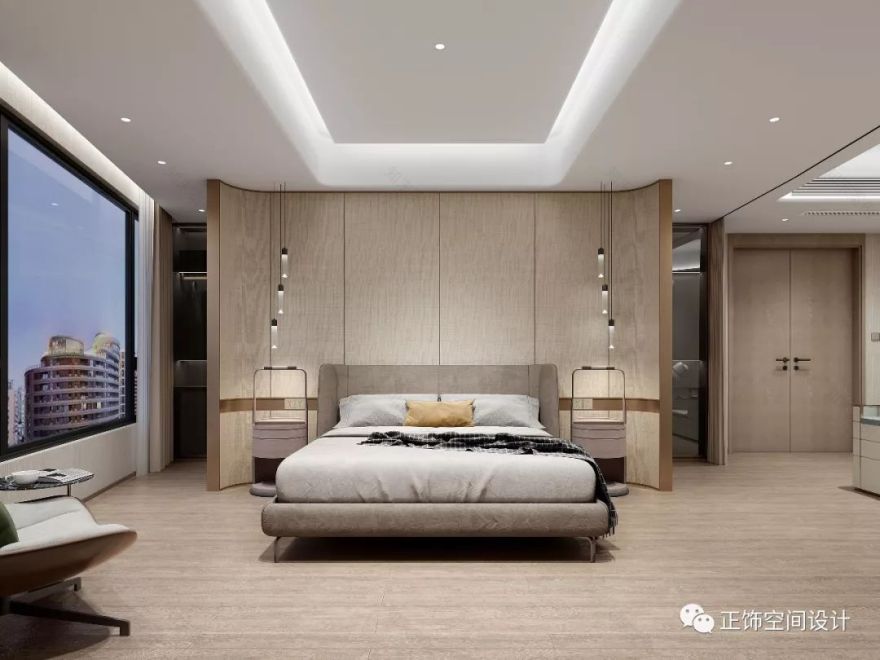 归·属-- 徐汇中凯城市之光名邸 | 现代中式家设计的温馨与浪漫-93