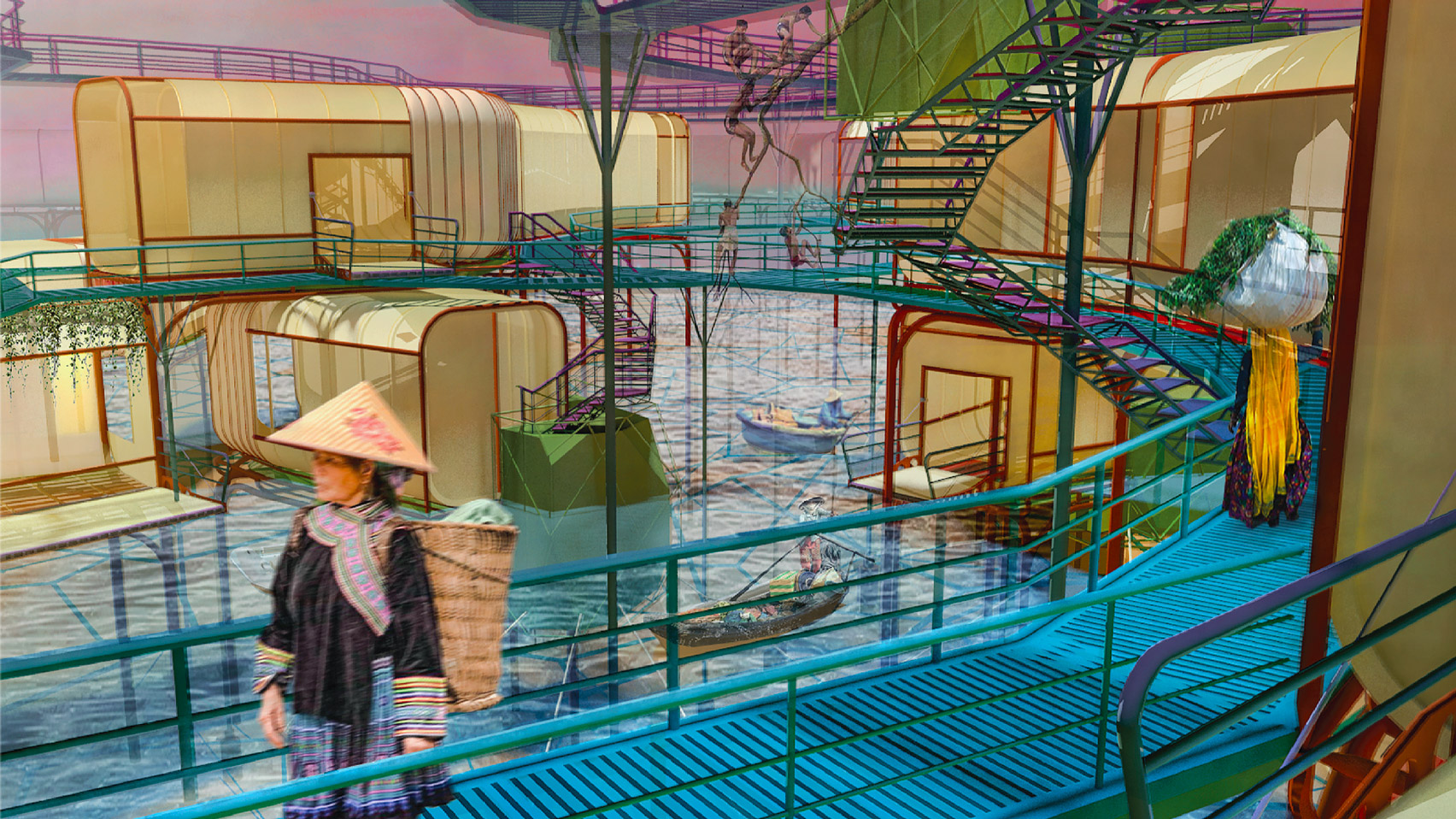 新加坡科技设计大学毕业生展示可持续设计作品-0