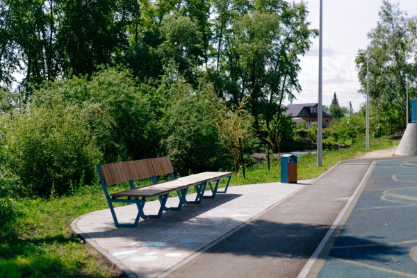 Цветущий берег Мелеуза（繁花似锦的梅列乌兹河岸）丨俄罗斯丨Affinum,巴什基尔城市与乡村发展研究所-102