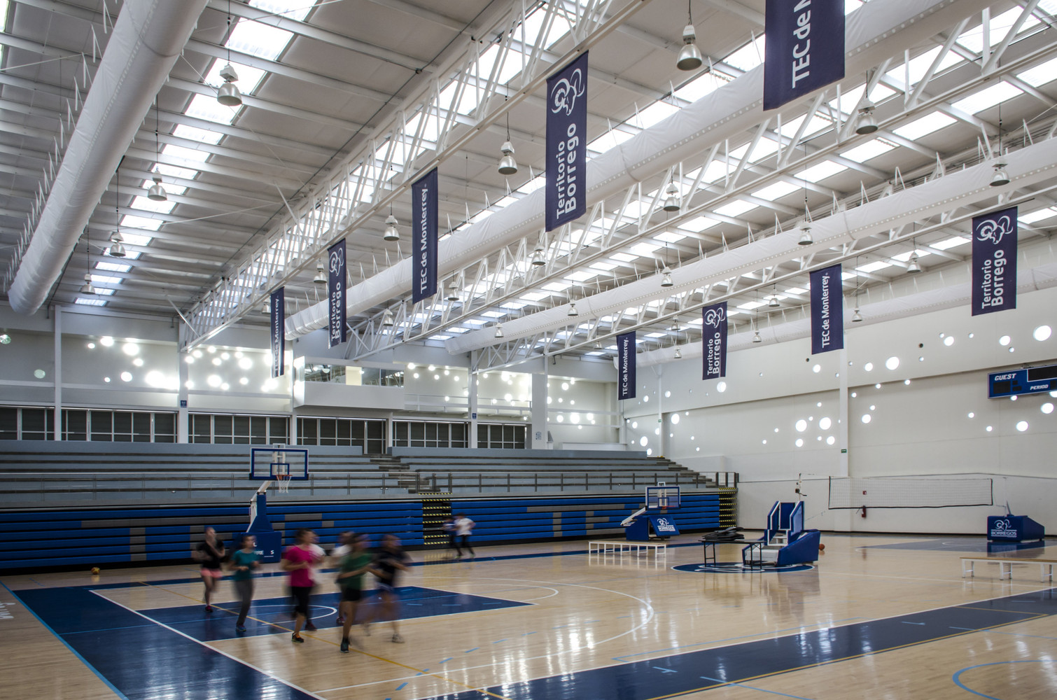 Dae Student Building  Arkylab + Mauricio Ruiz-41