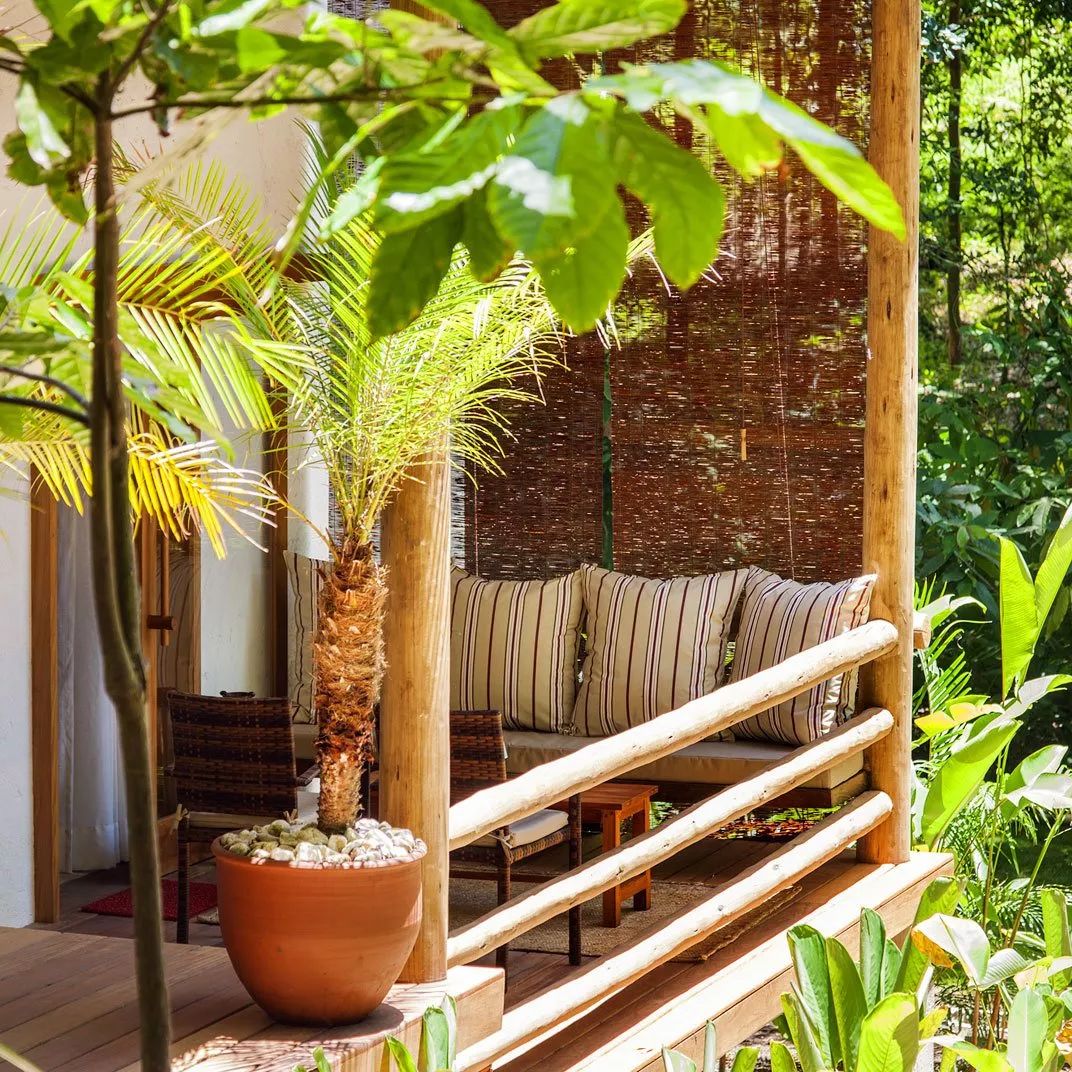 巴西波希米亚风格酒店，体验狂野与宁静-3