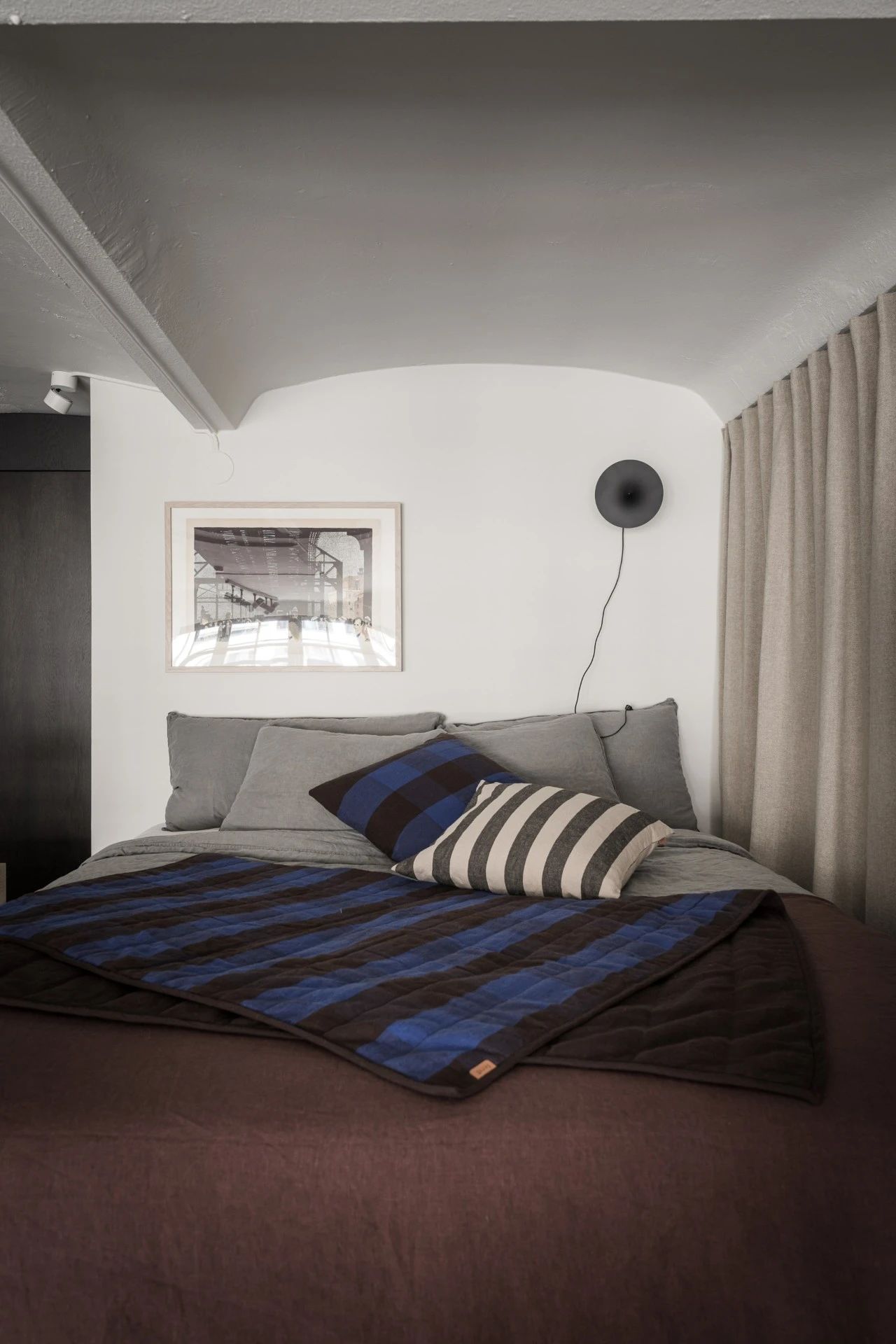 67㎡阁楼改造-26