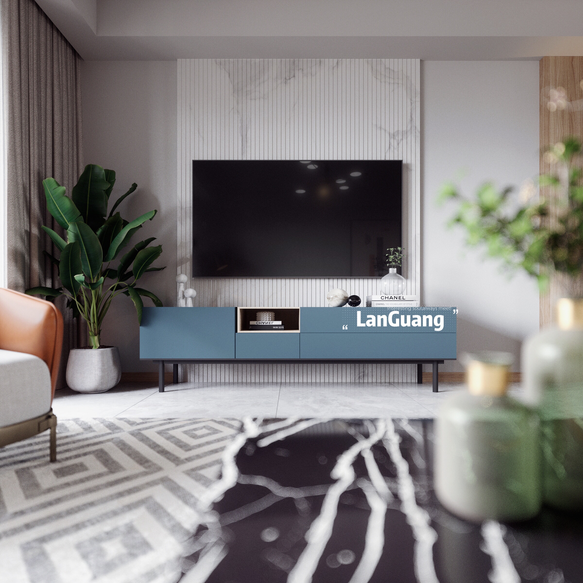 2019 年度室内设计佳作盘点-4