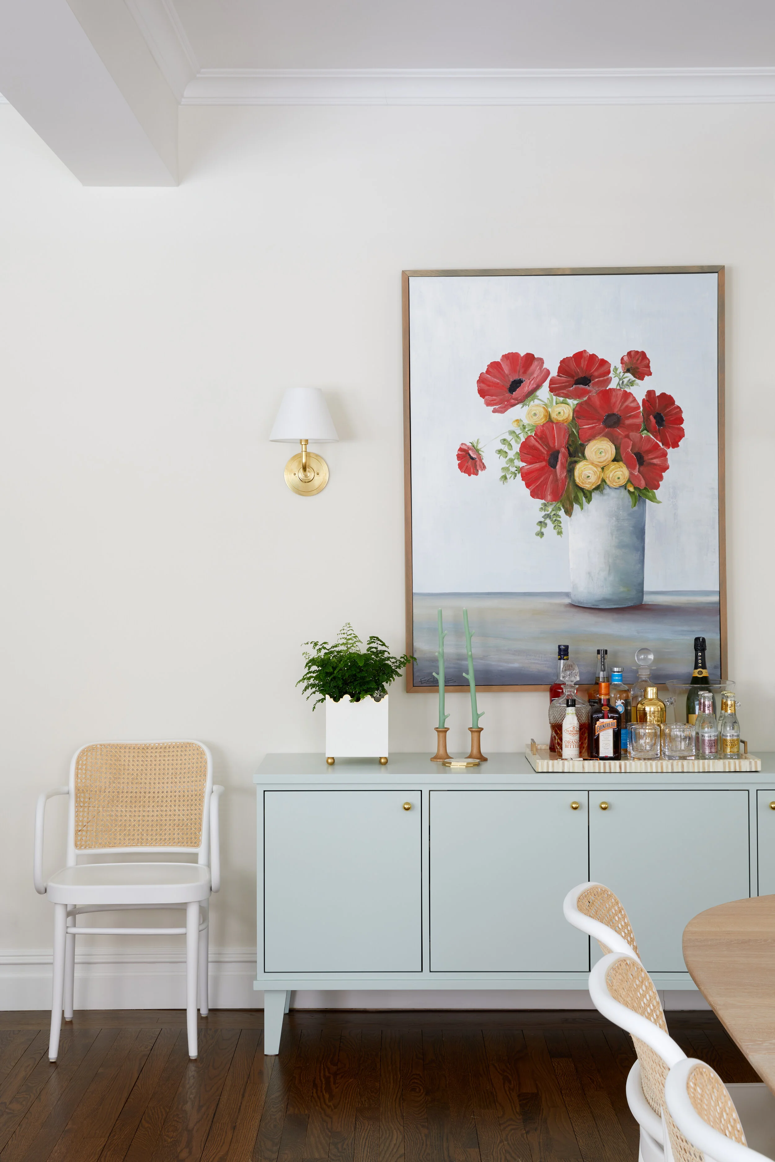 Upper West Side Apartment Combination — Emily C. Butler-15