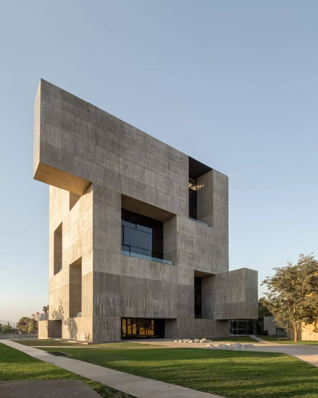 智利的建筑人道主义者 Alejandro Aravena-5