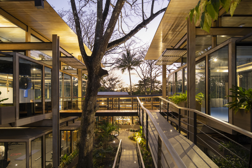 Costa Rica Athletic Center / Studio Saxe-26