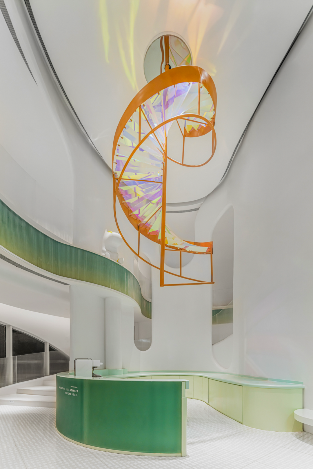 上海临港101悦城生活体验中心及样板间丨中国上海丨超级平常,峻佳设计-15