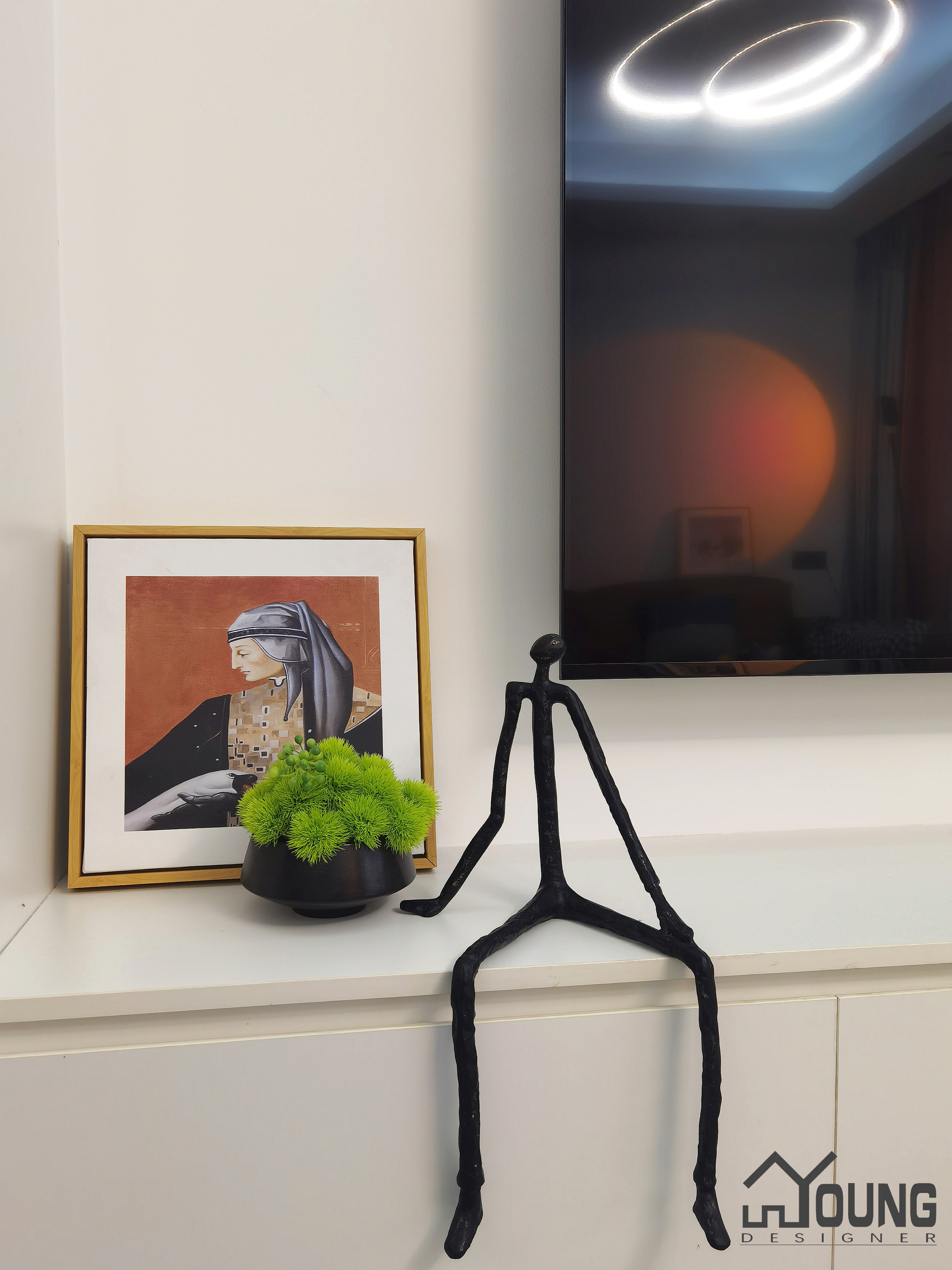 厦门江宁里现代简约翻新设计丨中国厦门丨YOUNG 室内设计工作室-34