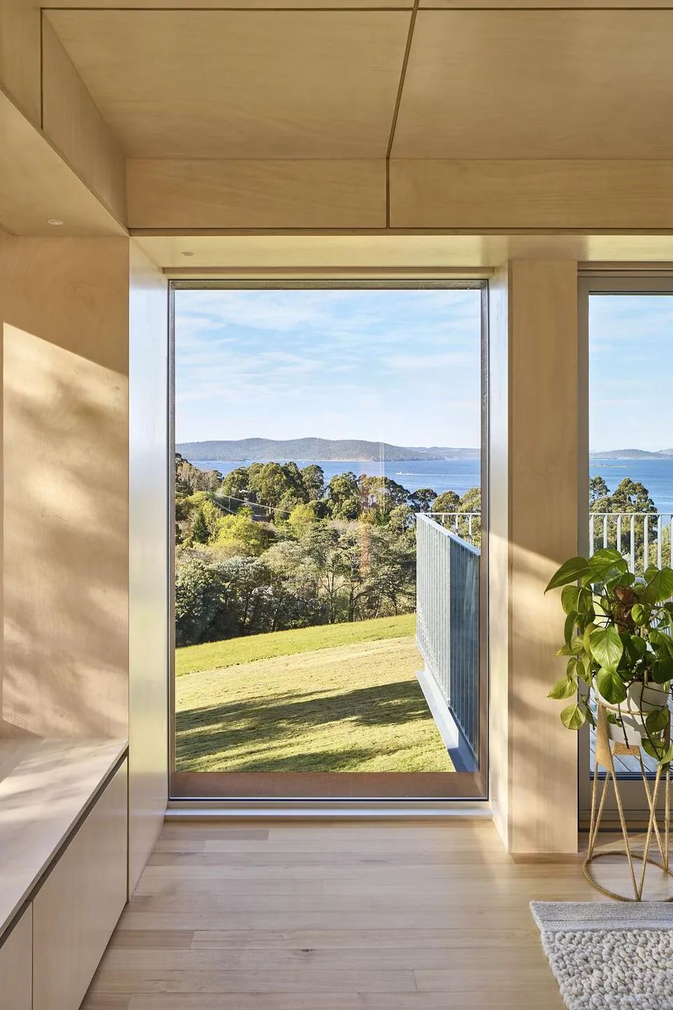 Robin Hill 住宅扩建与翻新项目丨澳大利亚霍巴特-39