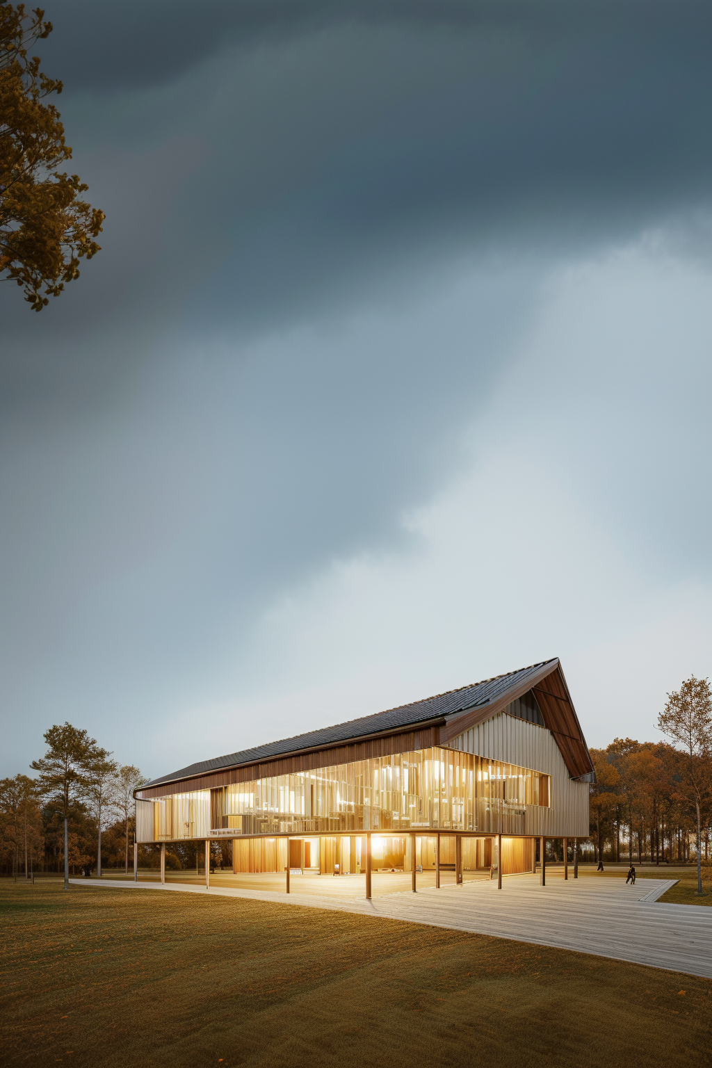 AI创意设计53-秋韵-4