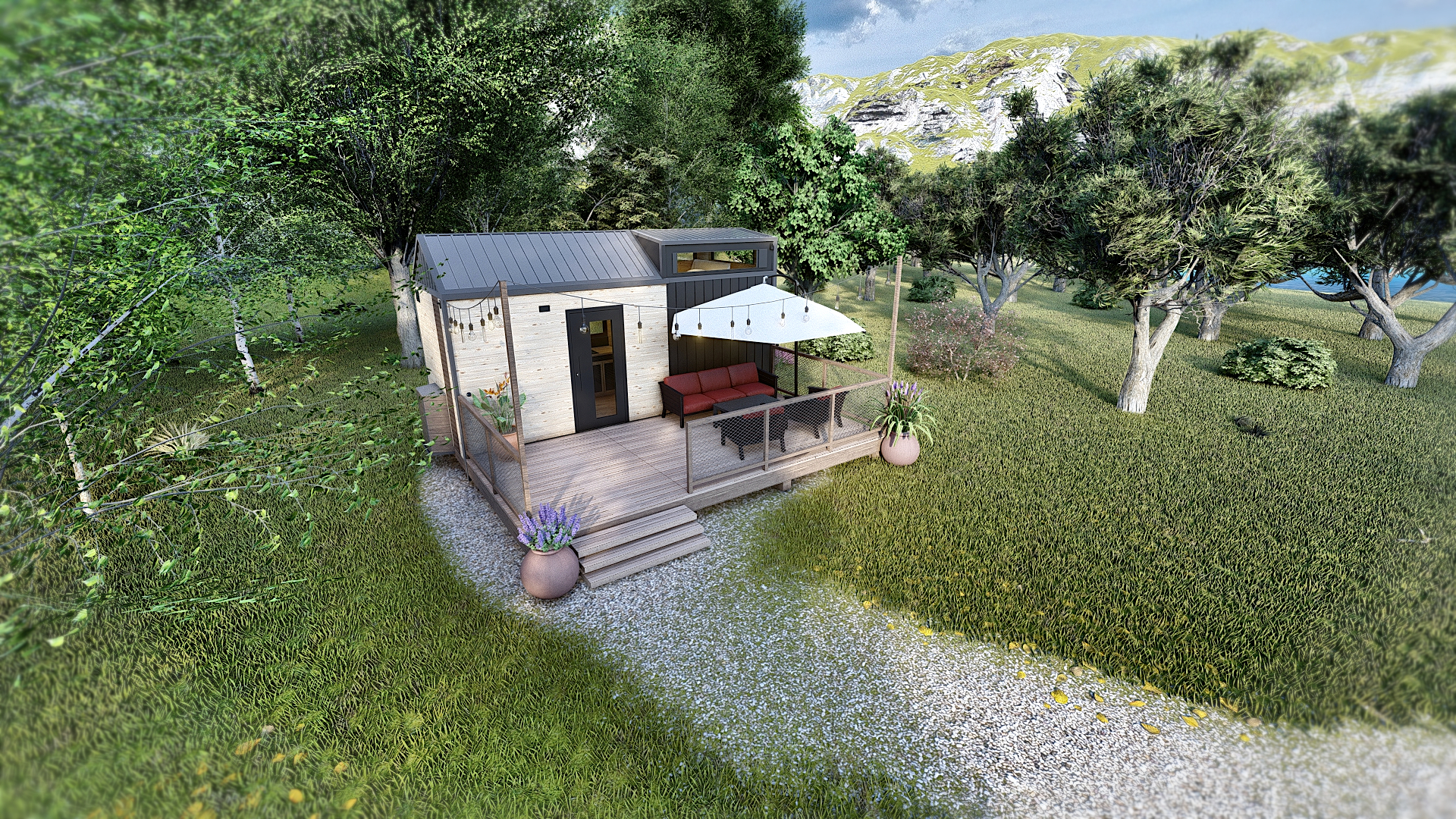 小房子舒姆贝克 15-30