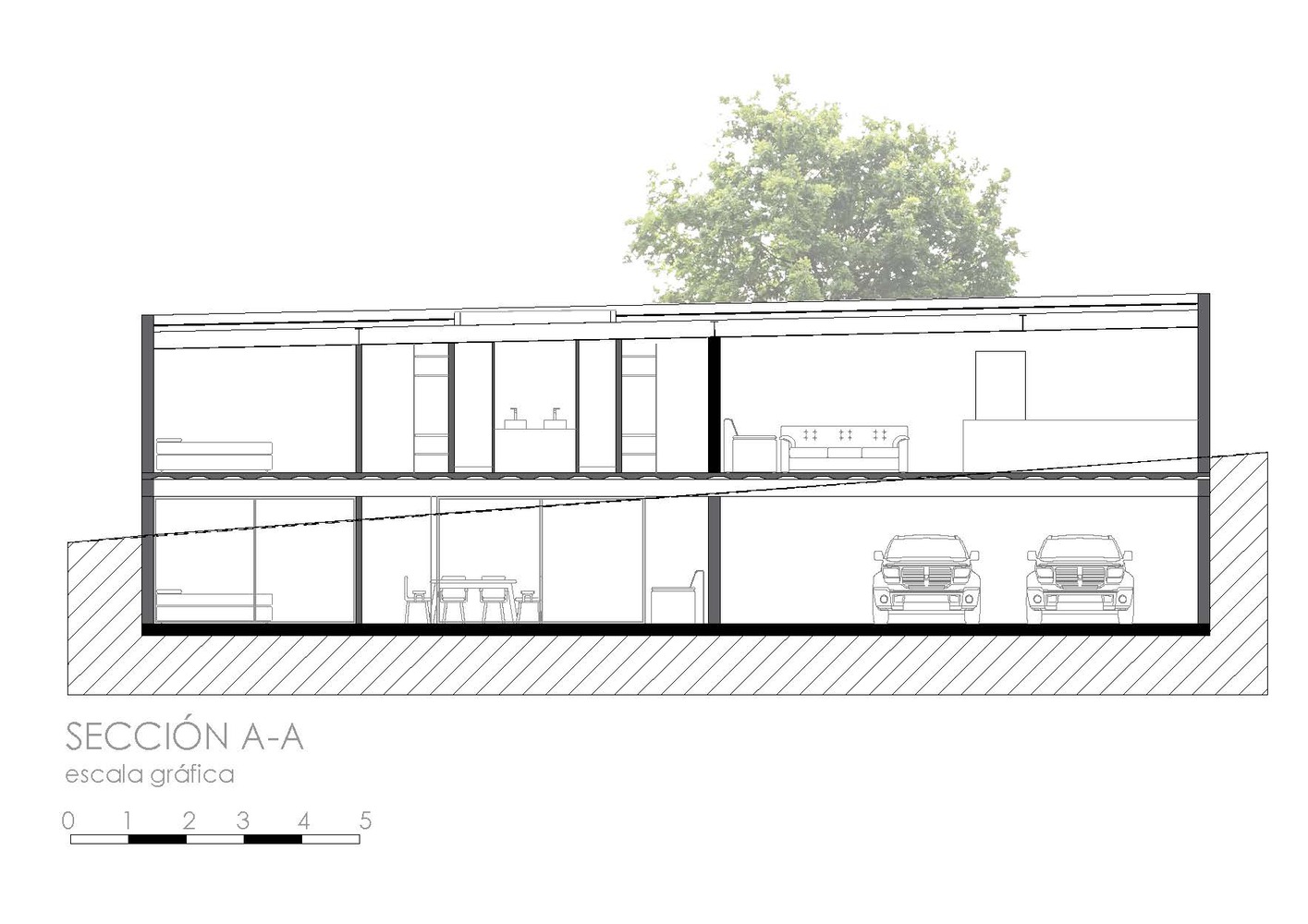 厄瓜多尔 RA House丨Bernardo Bustamante Arquitectos-25