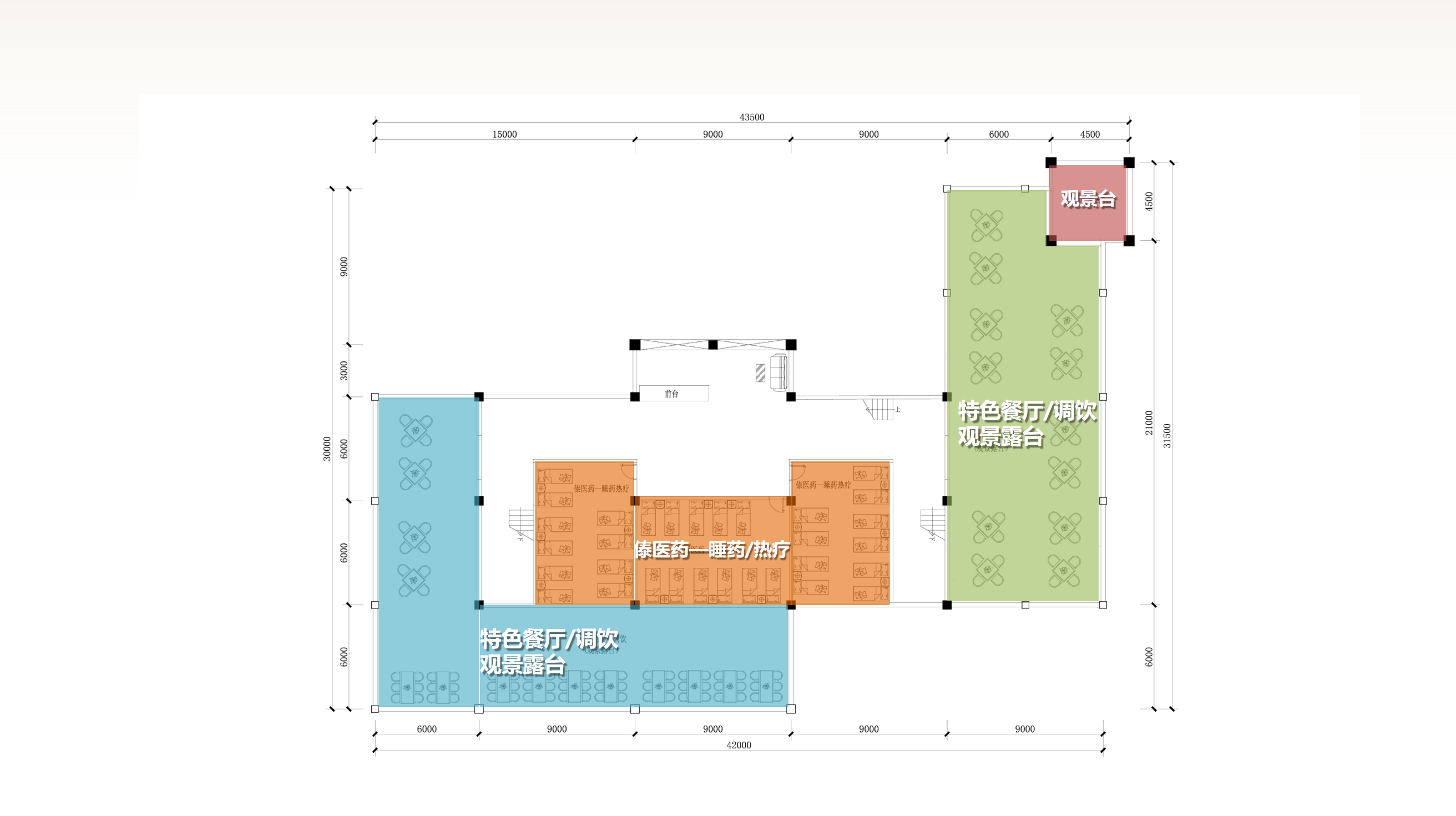 商业·西双版纳橄榄坝傣族园泼水广场商业场地包装丨中国西双版纳丨郭大叔和星星崽-14