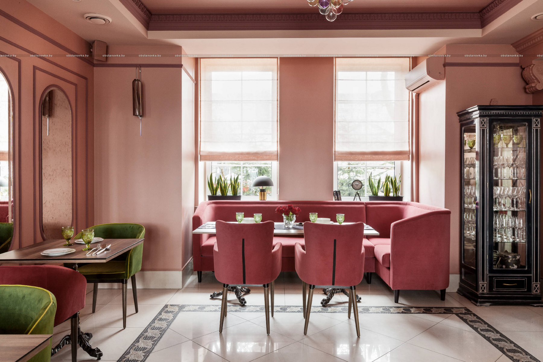 “Pudding”小酒馆室内设计丨Татьяна Литвинова,Анна Римша-16