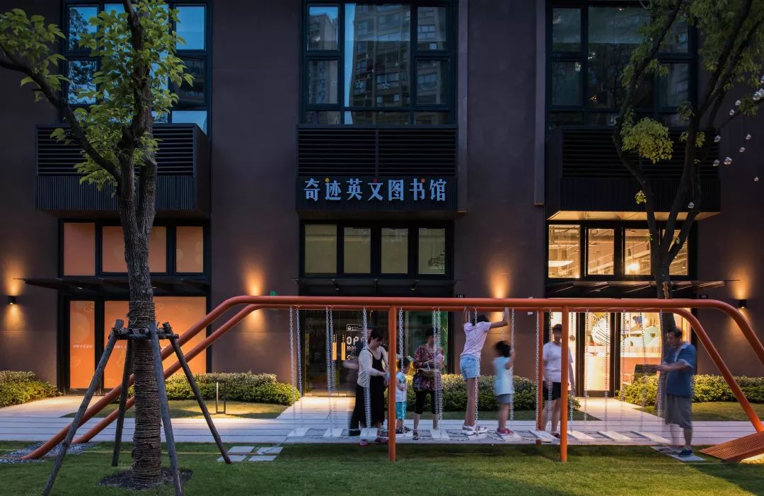 从暖瓶厂到社区公园 | 三邻桥景观改造-65