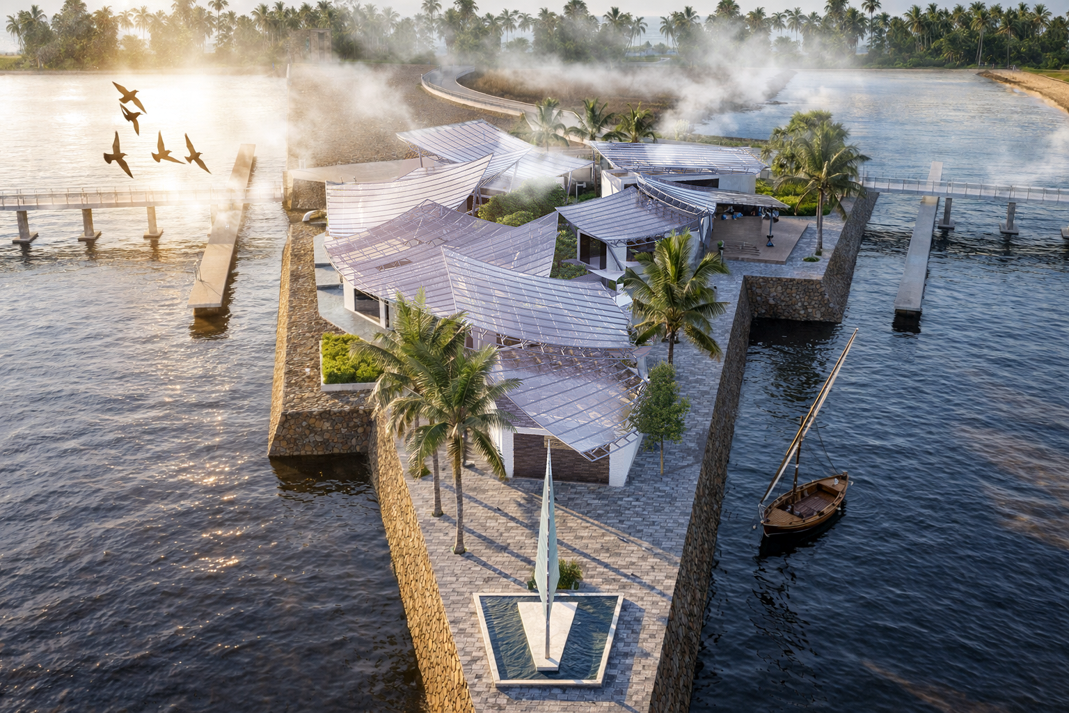 NILE SAWAR-i / Farouk Hosny Competition 2026-27