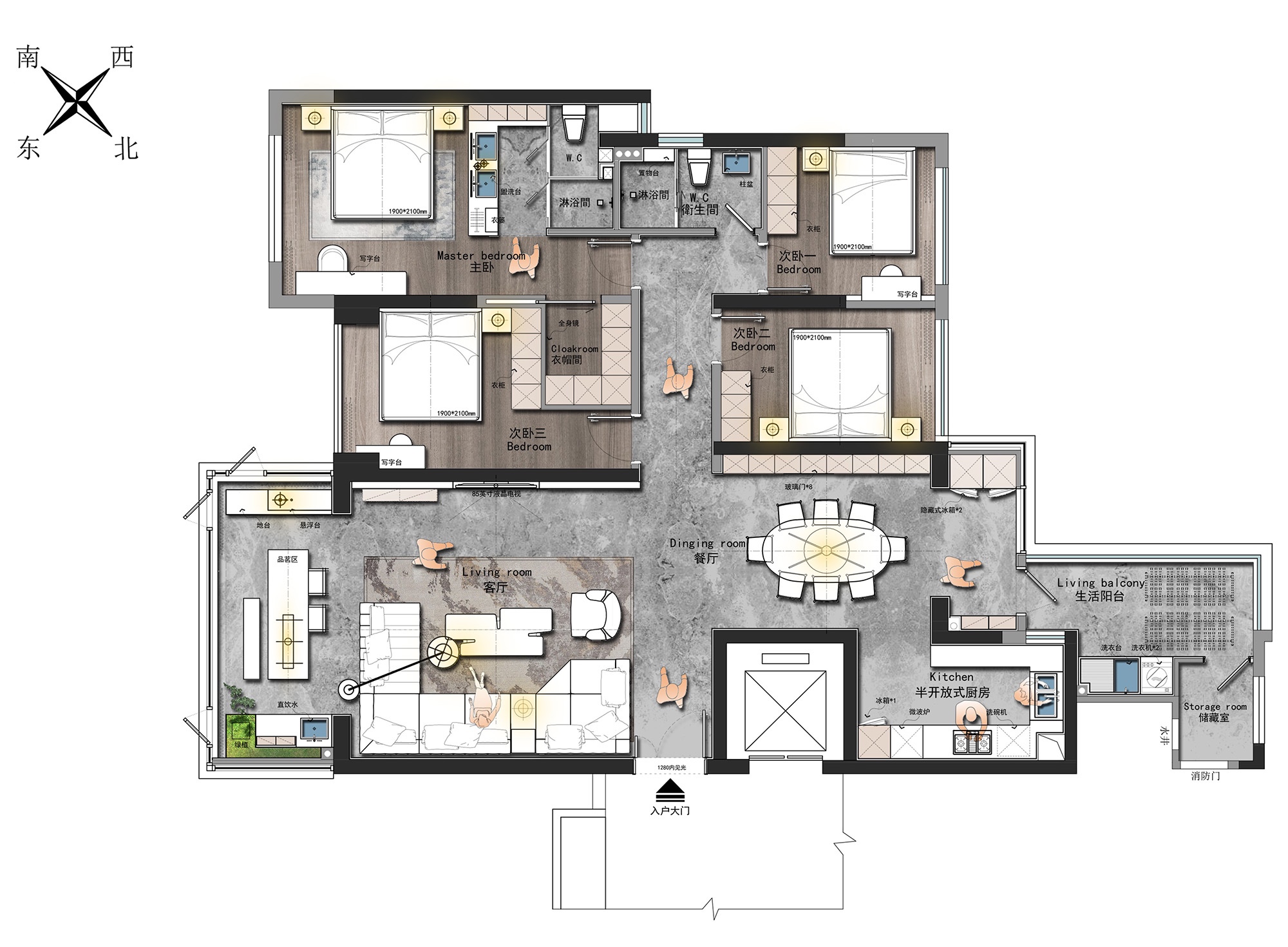 盛迪嘉 光明印象丨中国广东丨科盛装饰设计-60
