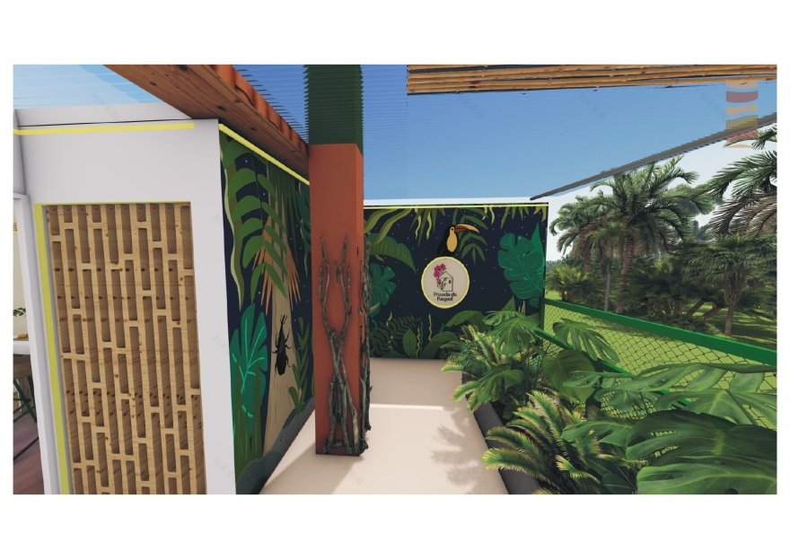 Airbnb en mera donde nace la vida- año 2025-16