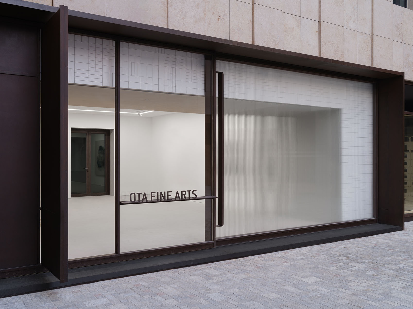 上海厢盒大田秀则画廊丨中国上海丨如恩设计研究室-8