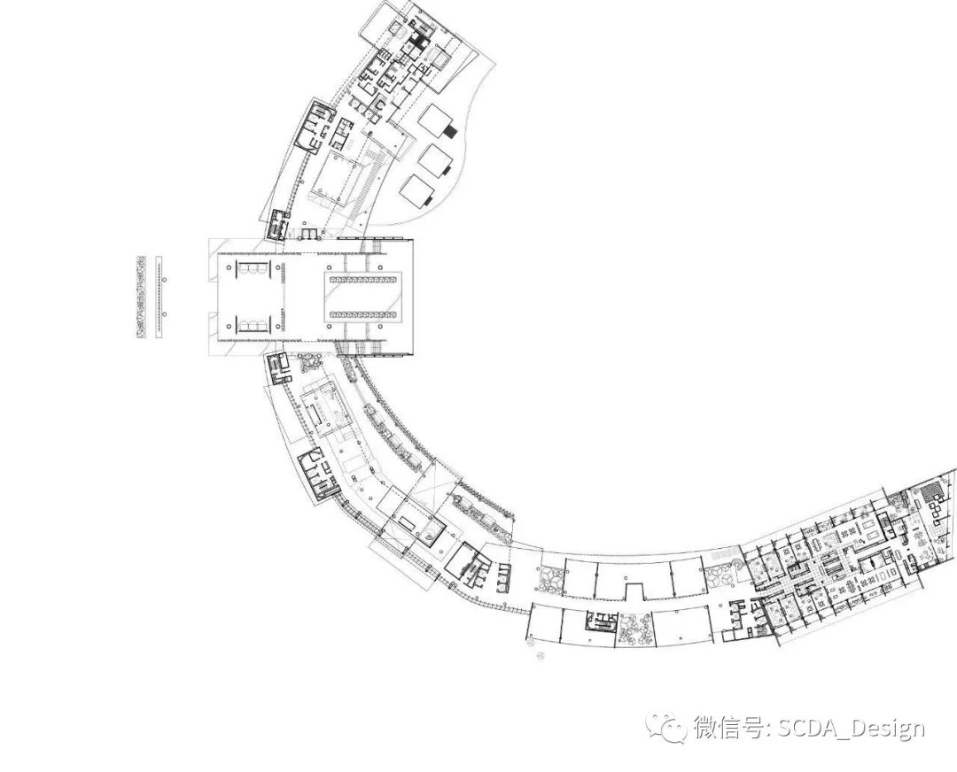 SCDA Architects | 三亚艾迪逊酒店，宏伟与静谧共存-41