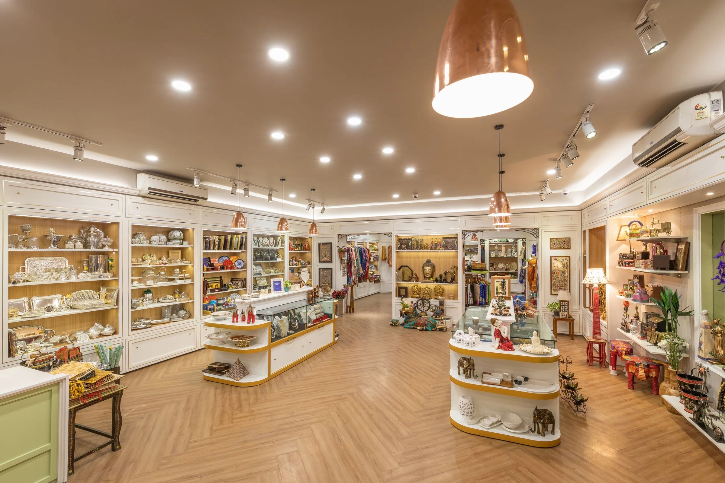 Santushti 概念店-54