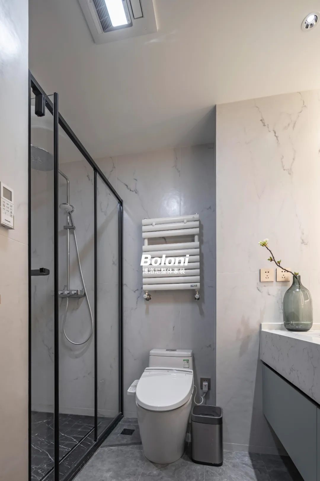 乐城公馆丨中国北京丨博洛尼-46