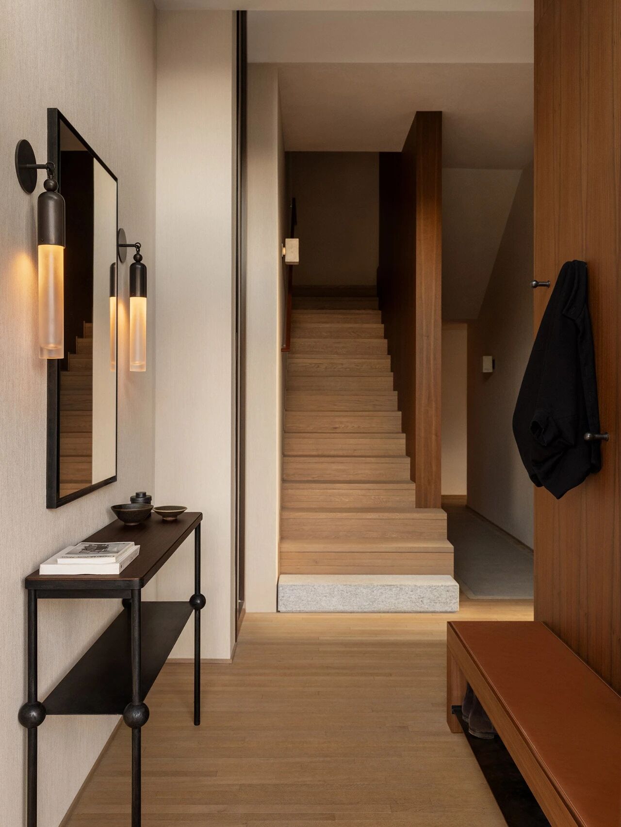 Monza项目丨瑞典室内设计工作室Liljencrantz-6