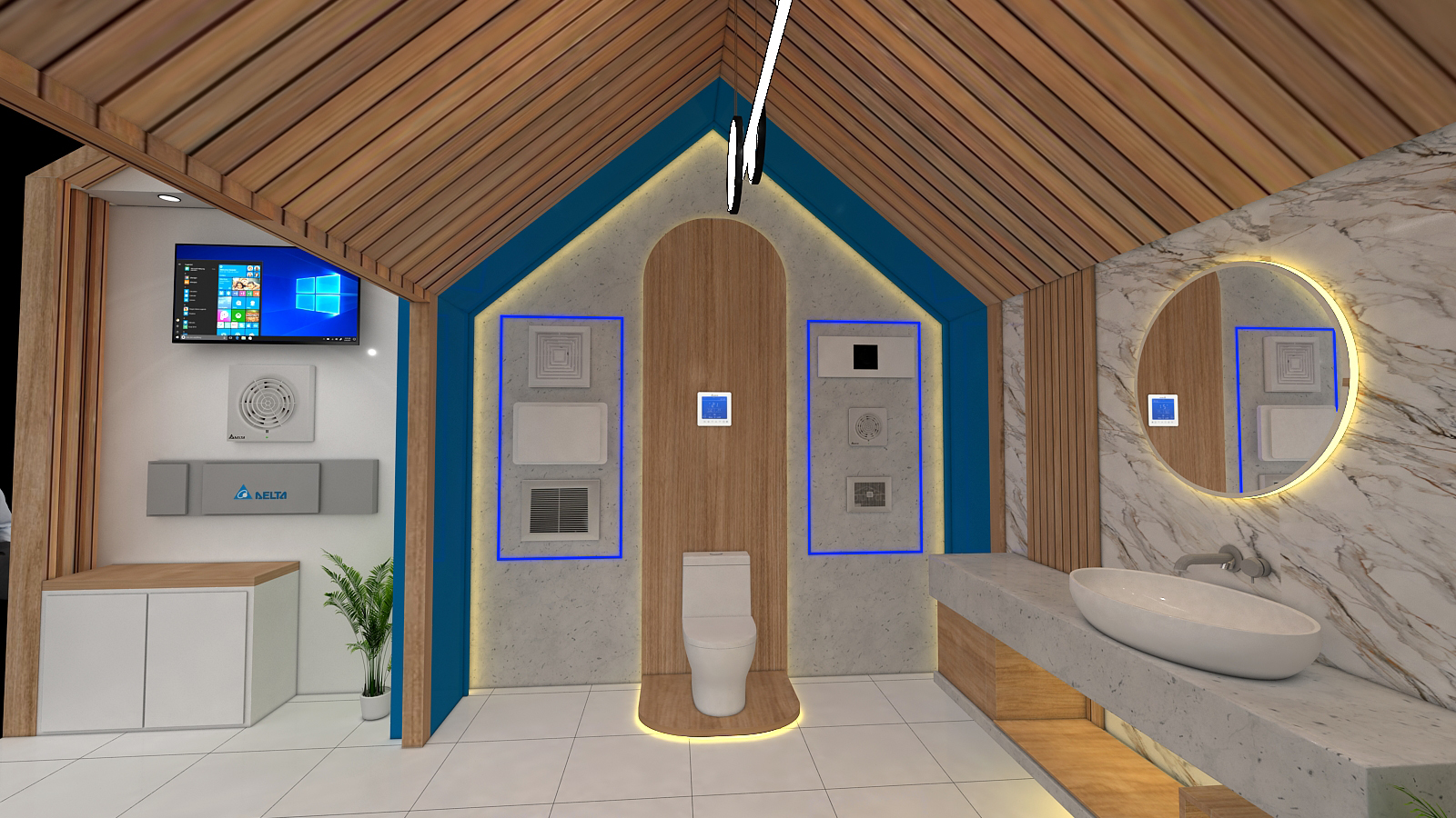 Delta Electronics (Acetech Delhi 2023)-7