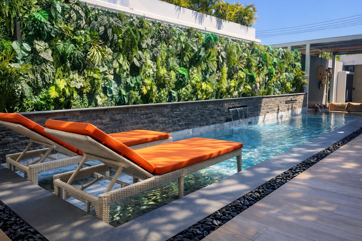 SkyOasis Boutique Villa - Pattaya-56