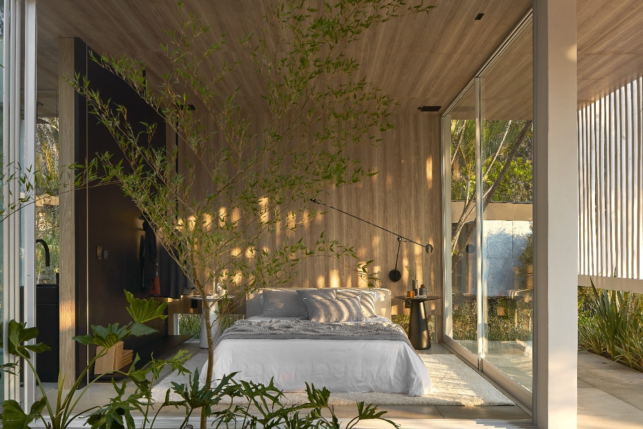 Casa da Serra 住宅丨巴西丨Piacesi Arquitetos Associados-27