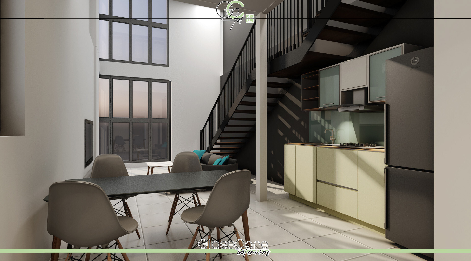 Cyberjaya SOHO Unit-1