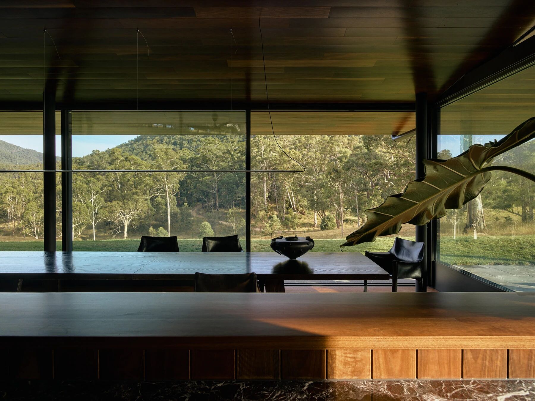 霍夸河畔小屋（霍夸河畔旅馆）丨加拿大维多利亚丨罗布·米尔斯建筑与室内设计事务所-5