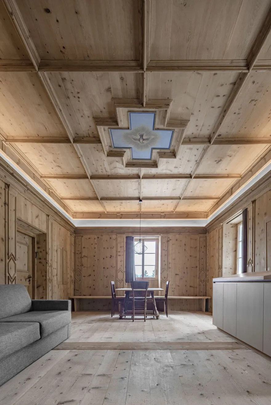 塔尔的宫廷丨意大利丨Raum3 Architekten-6