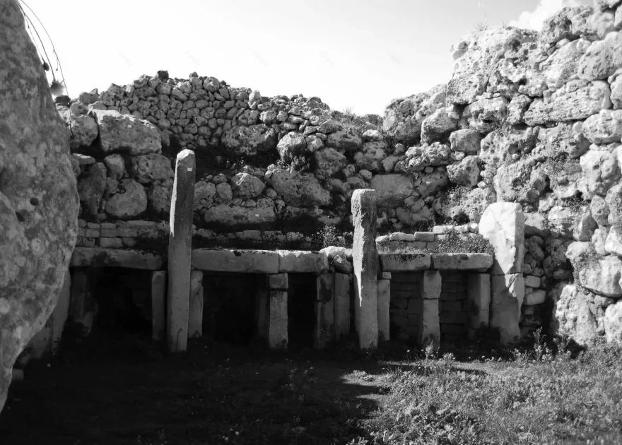 甘蒂亚·克里斯·布里法建筑师事务所
注:Ggantija可能是特定的地名、建筑名等,这里音译为甘蒂亚 如果有更准确的背景信息,可进行更精准翻译 -3