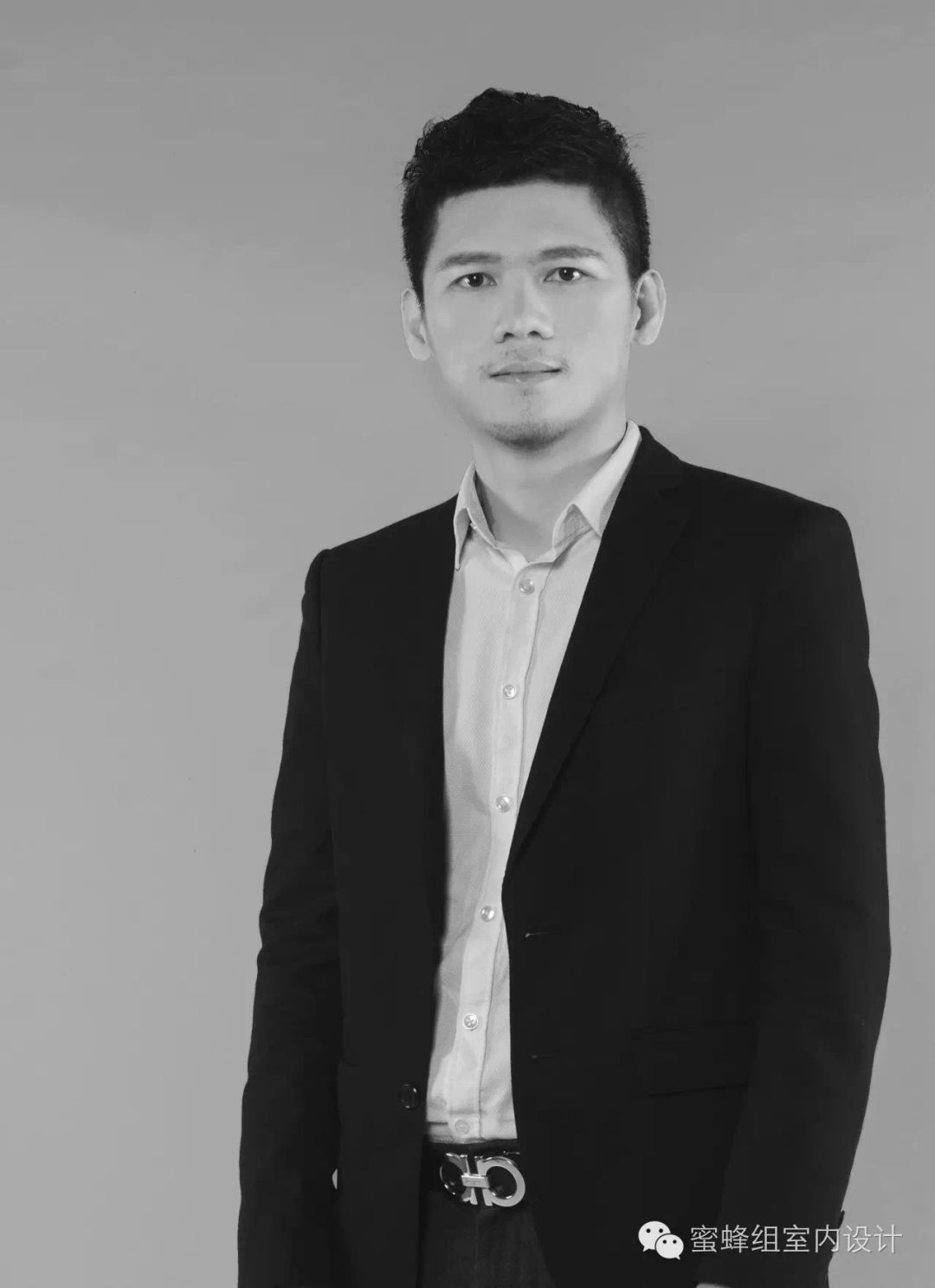 爵士白点缀中国红，简约线条尽显时尚范！-61