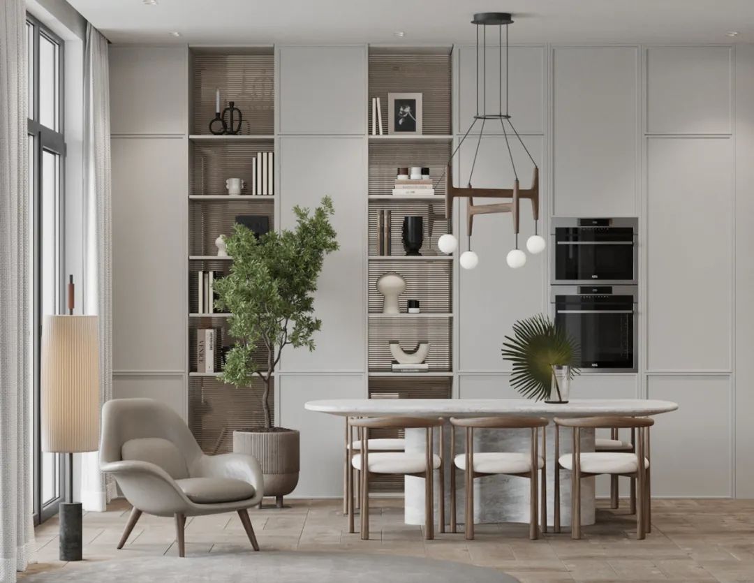 R HARBOR 私宅丨Elena Sedova-40