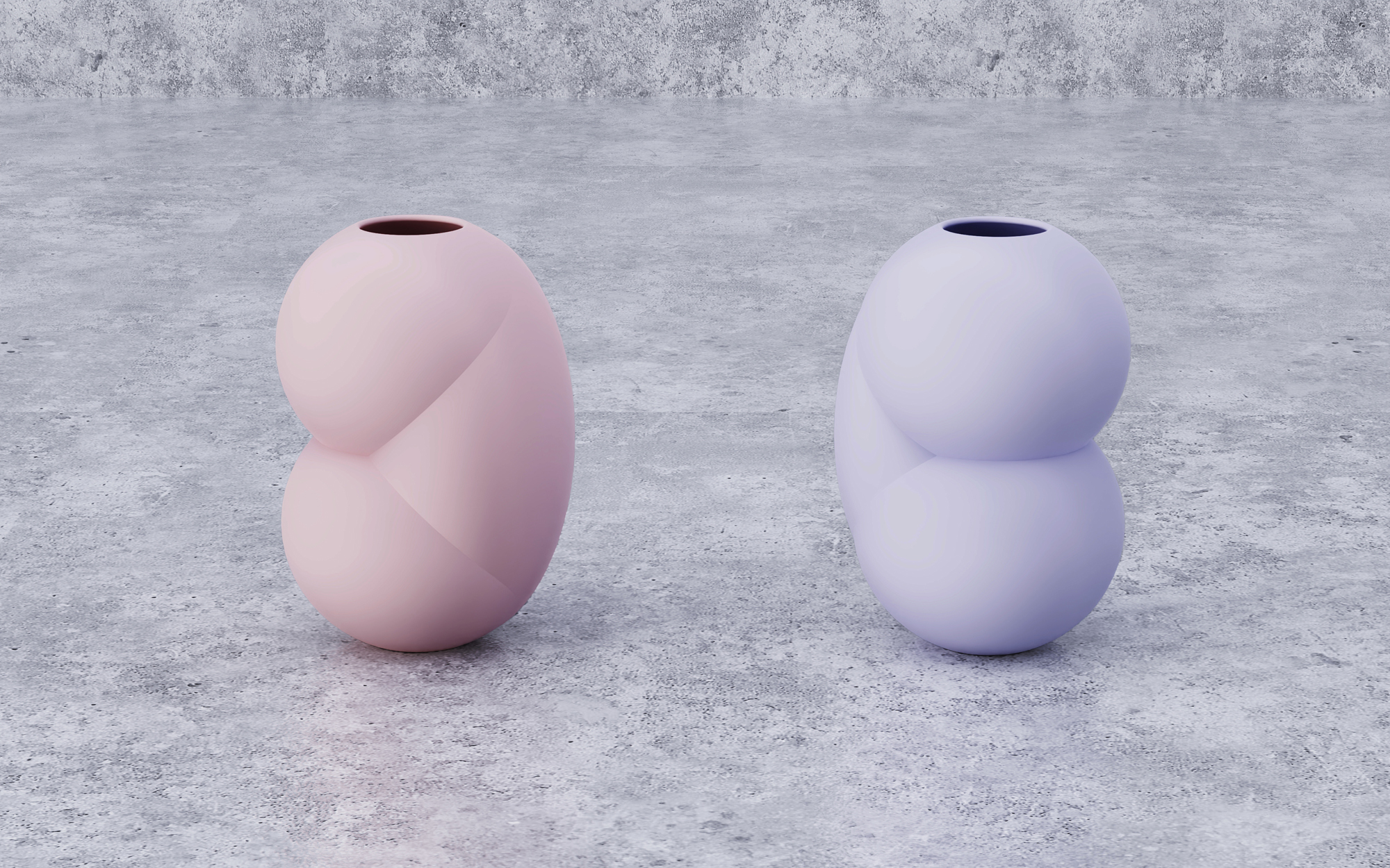 Lara Bohinc 为 Driade 设计“女性身体”系列家具,展现抽象之美-3