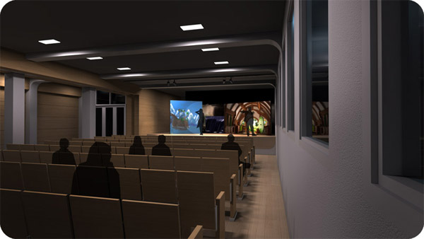 新学校（毕业设计作品）丨希腊雅典丨TAF design（阿里基·阿尔乔塔基等三人）-22