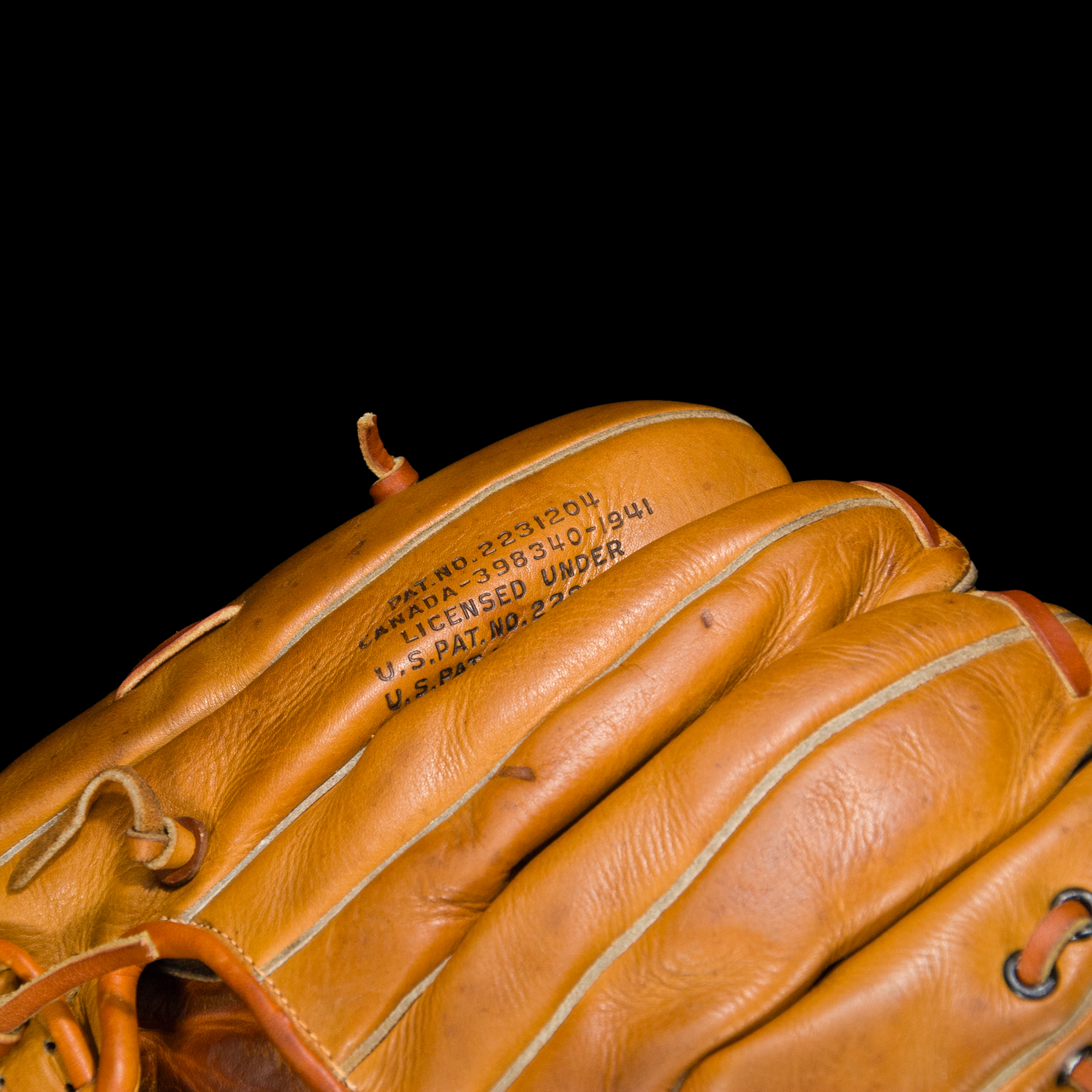 Wilson - A2034 - Lefty Gomez - c.1955-16