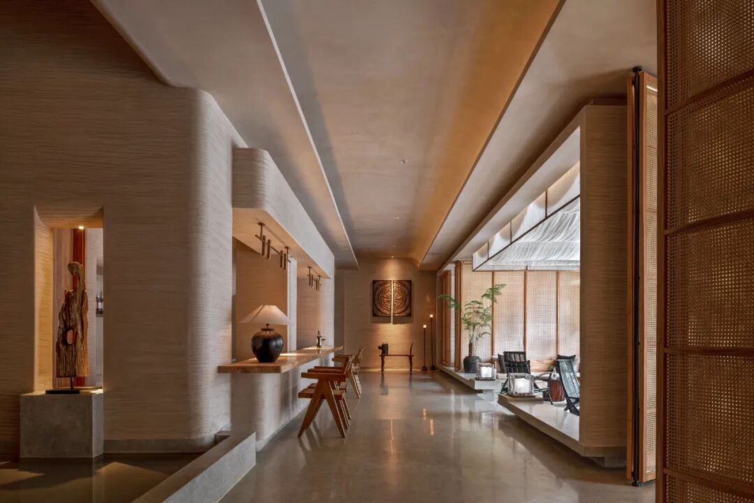 黄山·竹语度假民宿丨中国黄山丨Q+空间设计集团-8