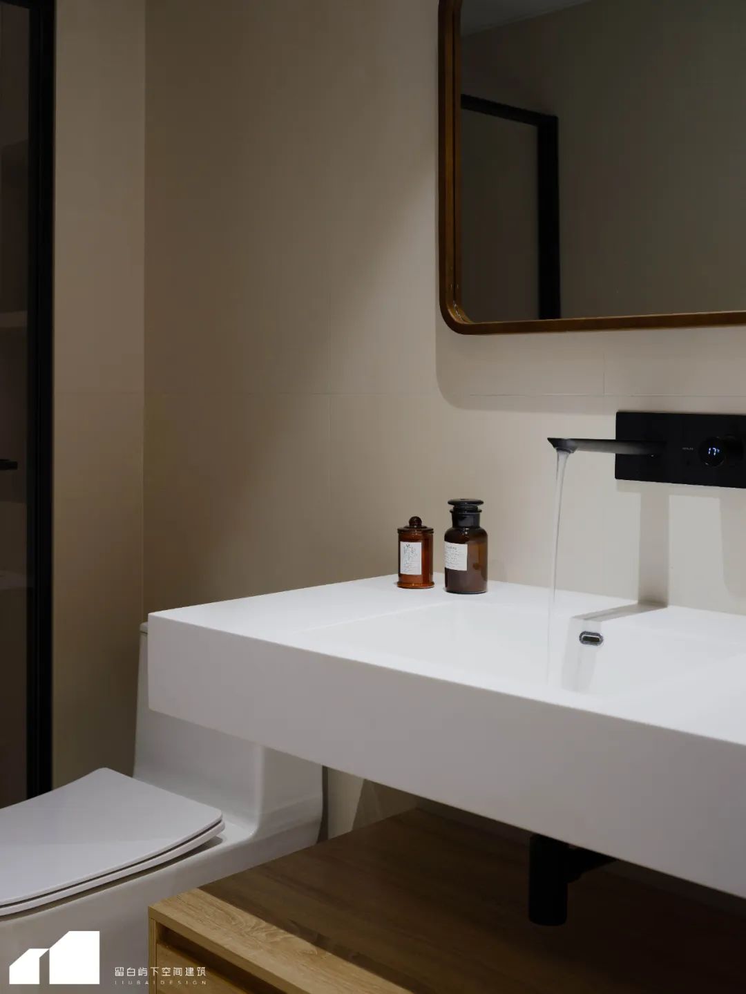 留白·私宅 · 舒适自然的轻复古之家丨留白屿下空间建筑-32